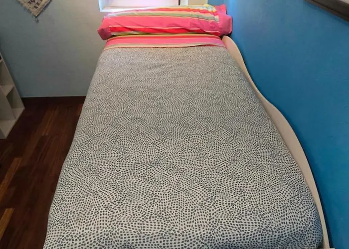 Ganga Host 2 Campingplads Bilbao