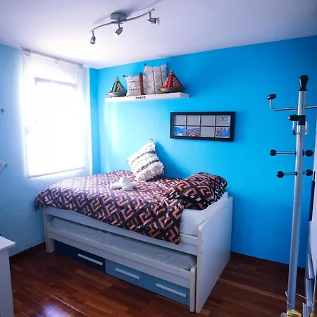 Κάμπινγκ Ganga Host 2 Μπιλμπάο