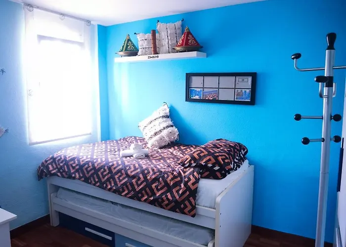 Κάμπινγκ Ganga Host 2 Μπιλμπάο